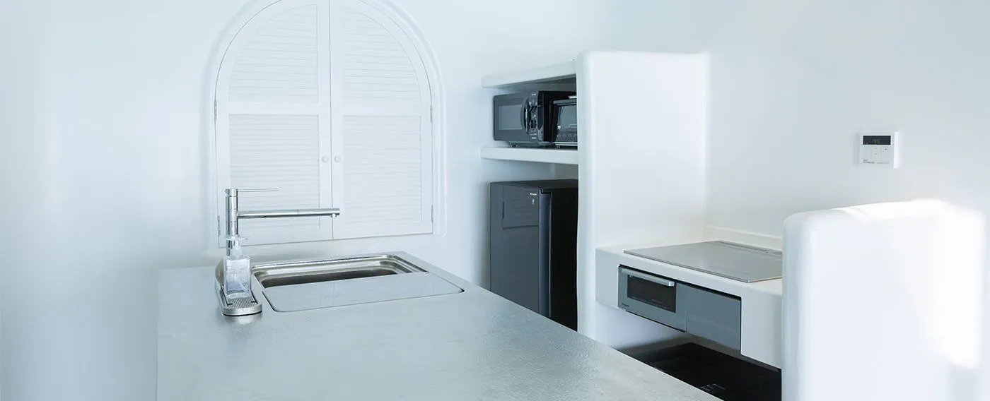 สิ่งอำนวยความสะดวกในครัว