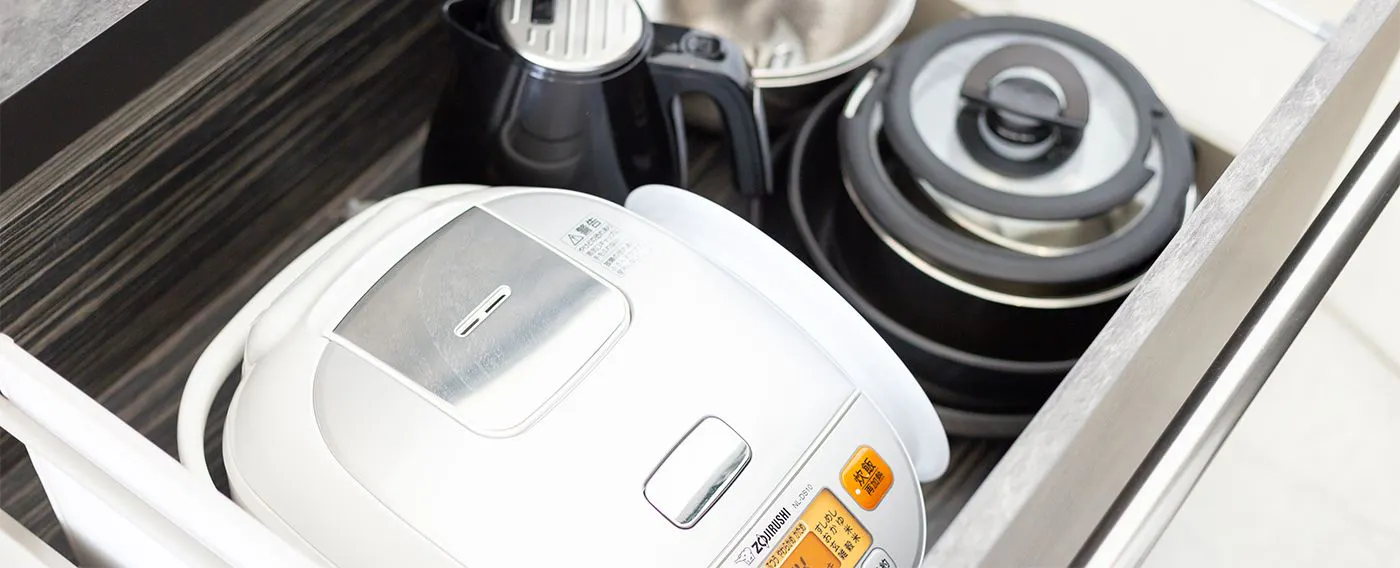 สิ่งอำนวยความสะดวกในครัว