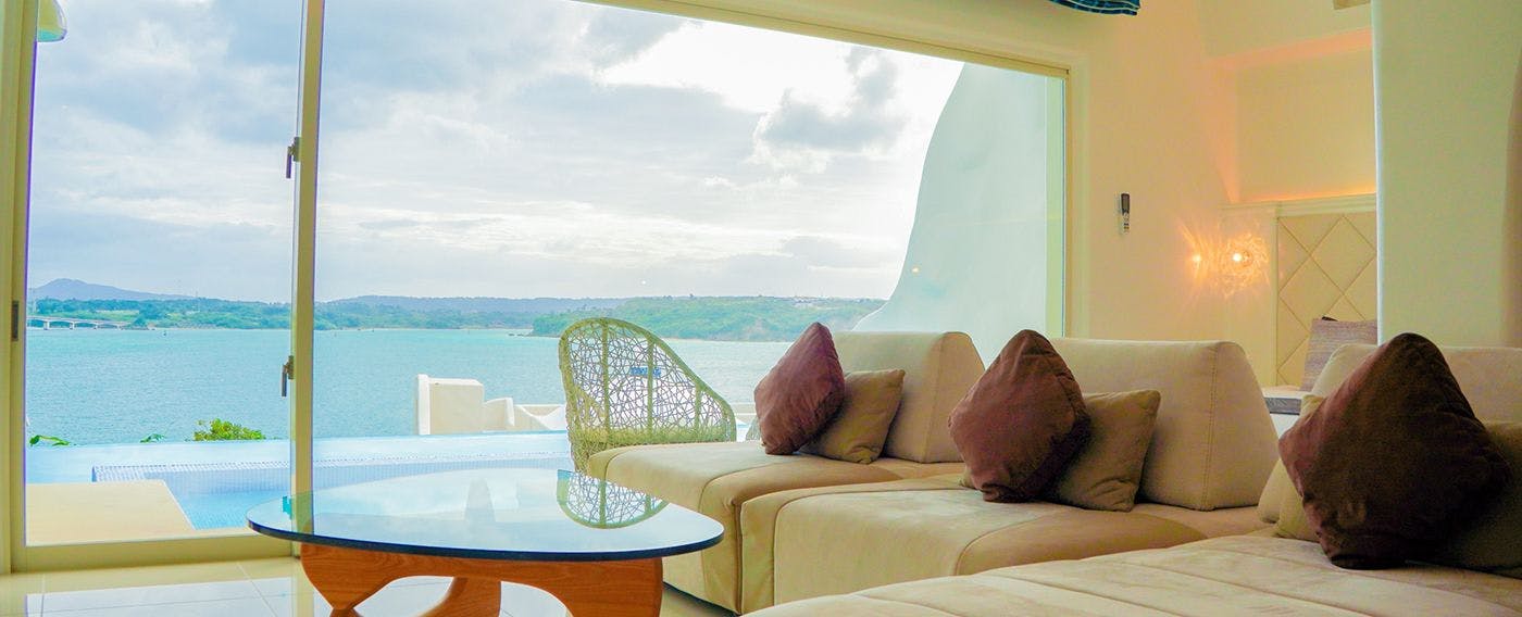 yonghuiz681様 Yuki Suite Kourijima(今帰仁)を予約 - 宿泊客による口コミと