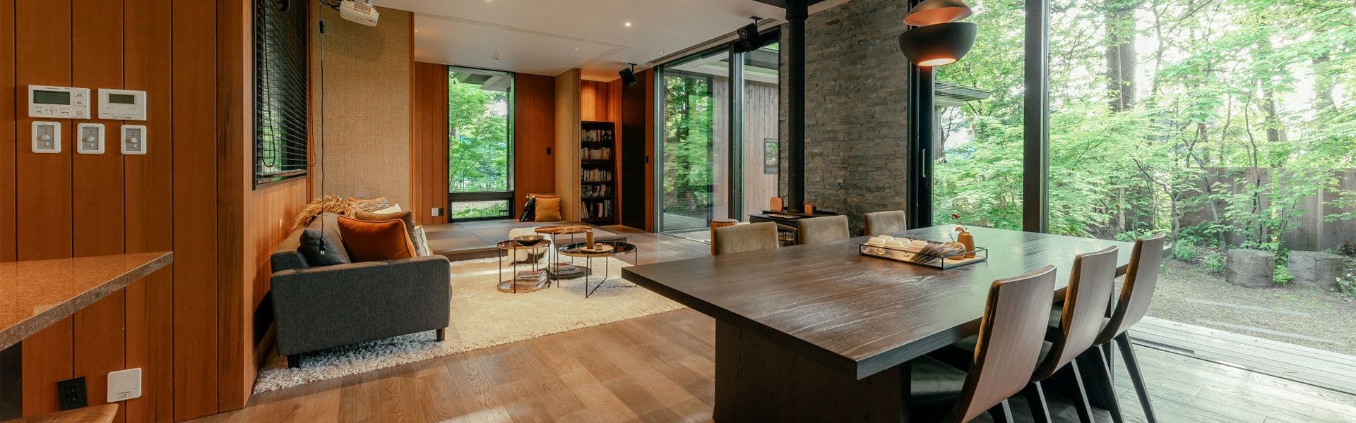 ラ・メゾン軽井沢