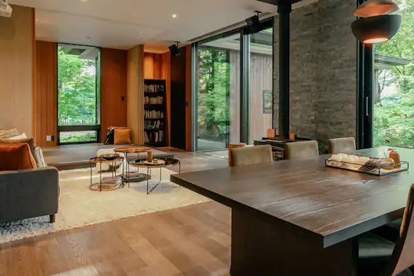 ภายในที่พัก