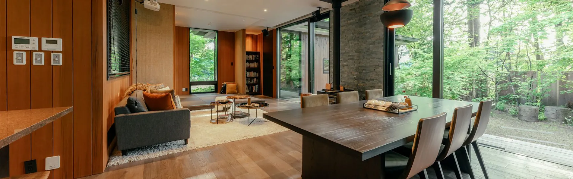 ラ・メゾン軽井沢