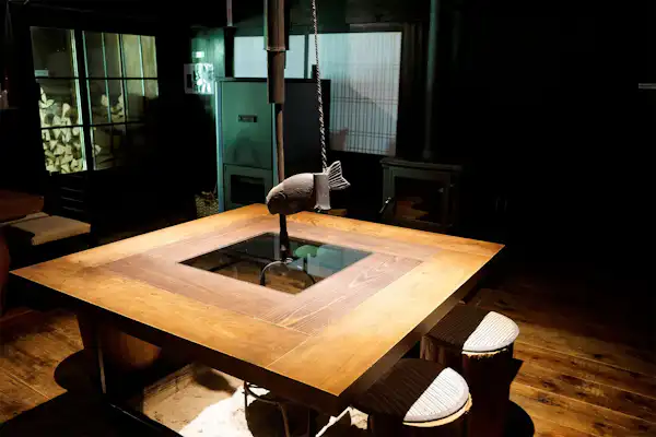 ภายในห้องพัก