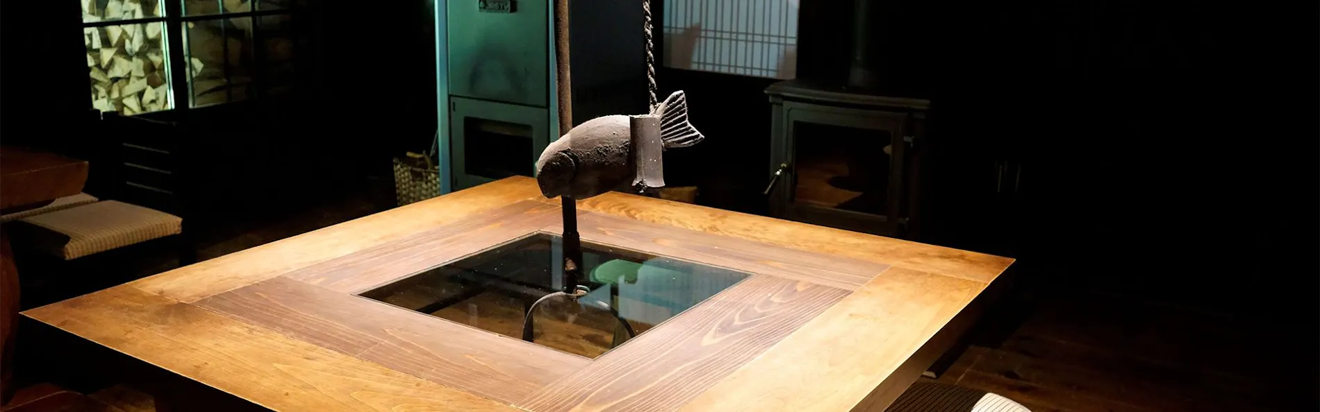 森の古民家 かろり