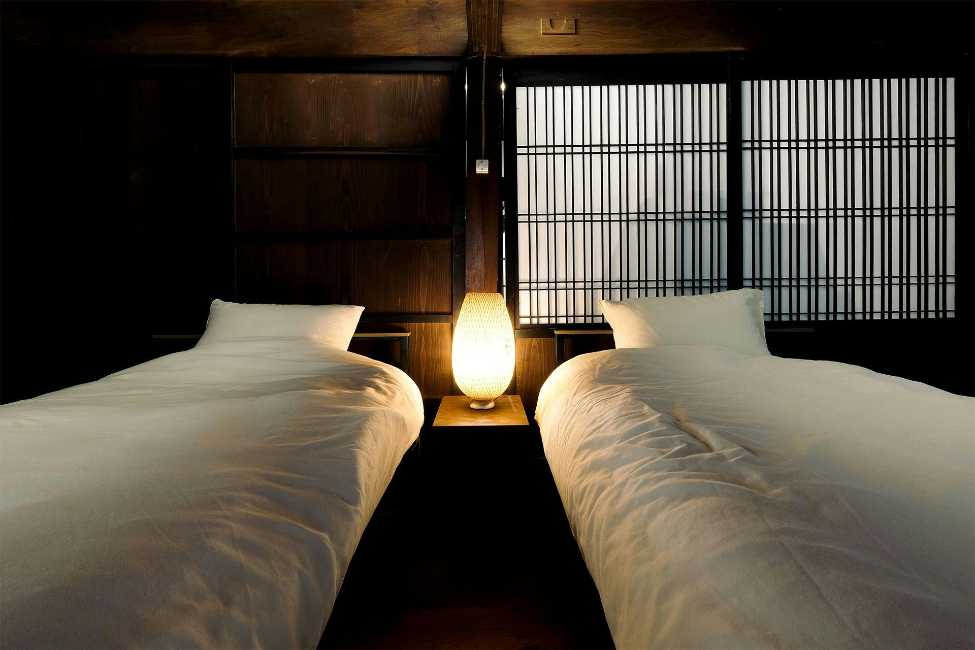 森の古民家　かろり