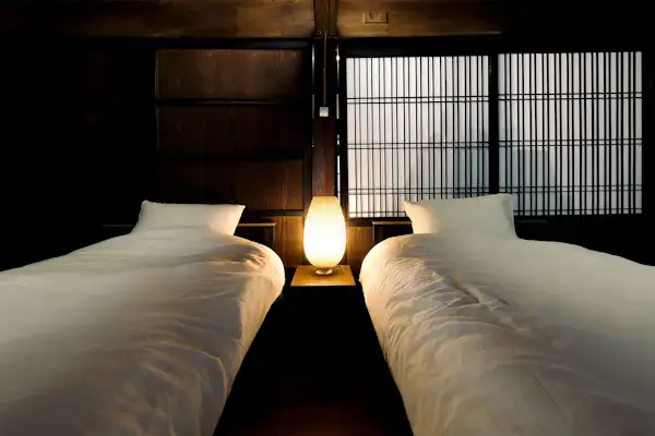 ภายในห้องพัก