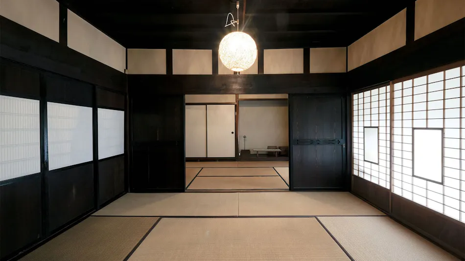 Forest Old House Karori