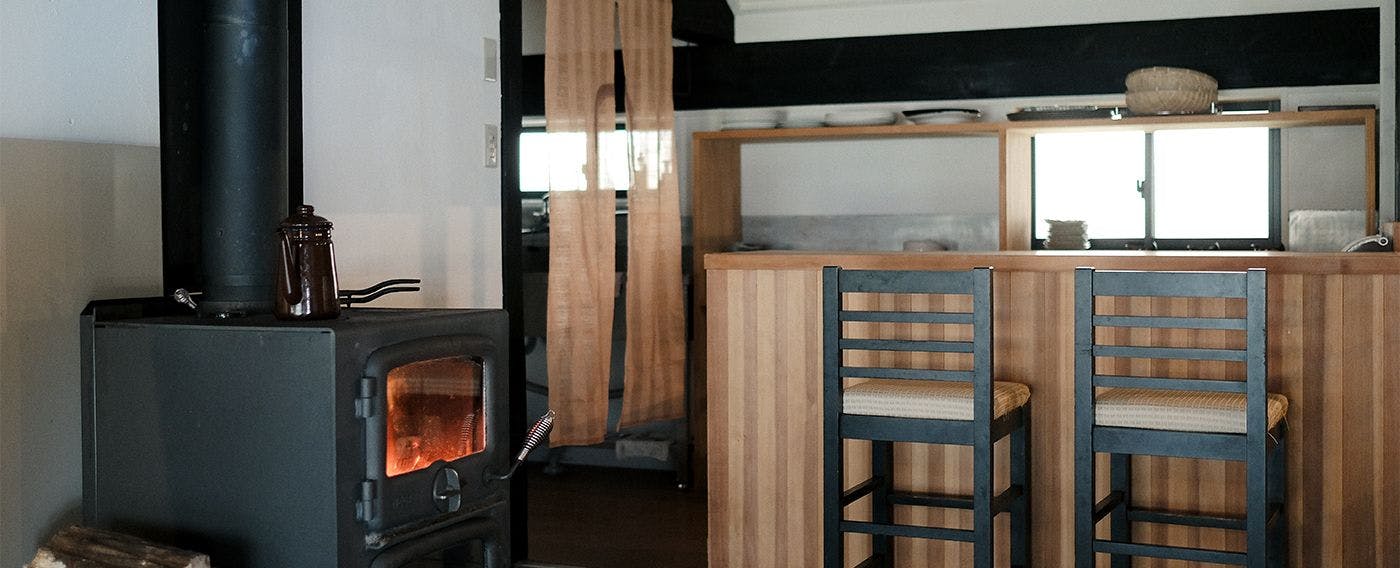 Forest Old House Karori