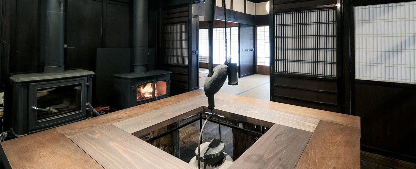 Forest Old House Karori