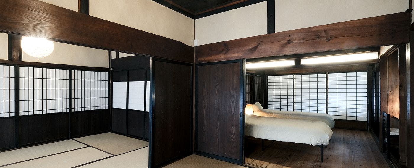 Forest Old House Karori