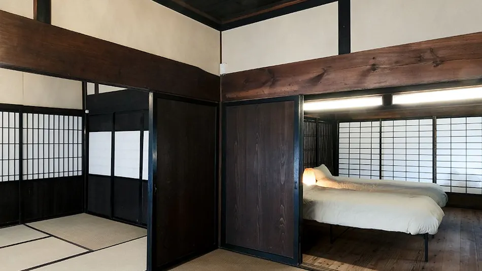 Forest Old House Karori