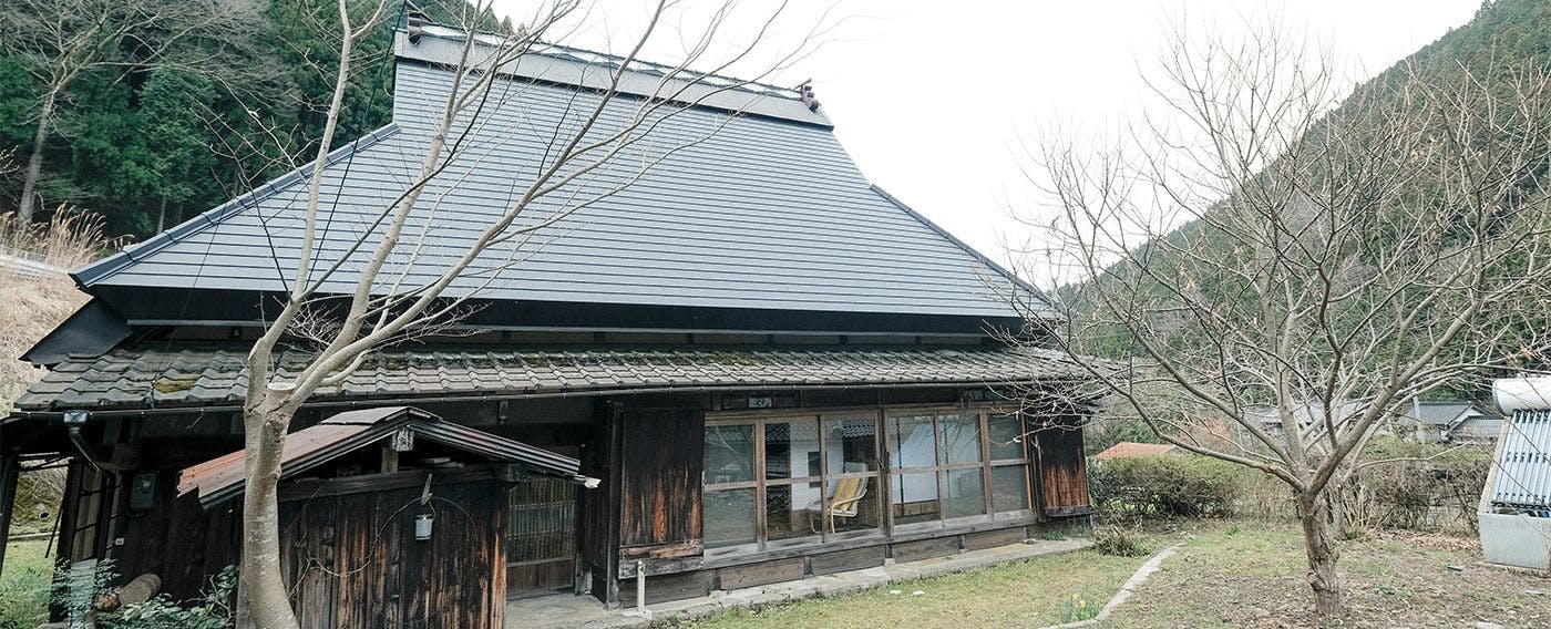 森の古民家　かろり