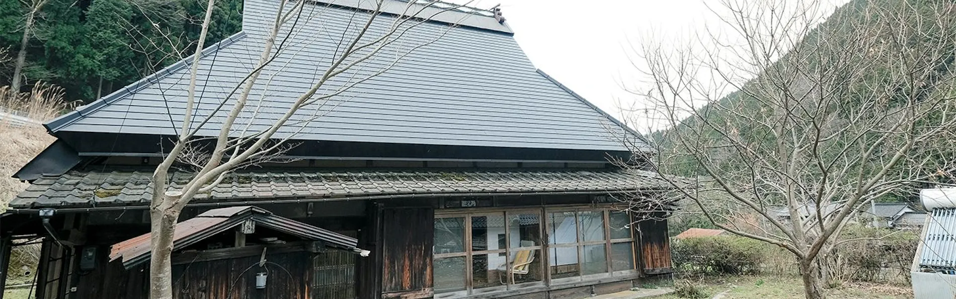 森の古民家 かろり