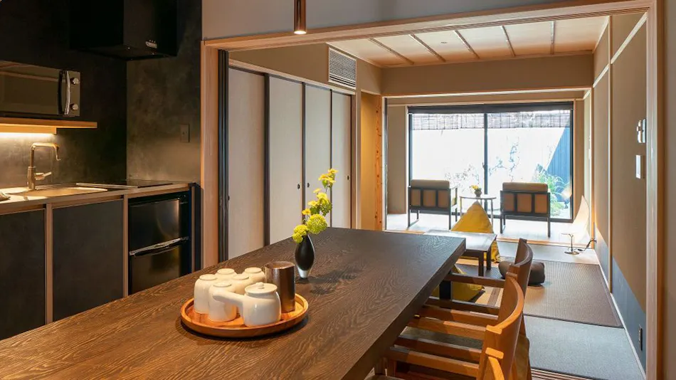 Samurai Residence Shiori <Whole Townhouse Rental>
