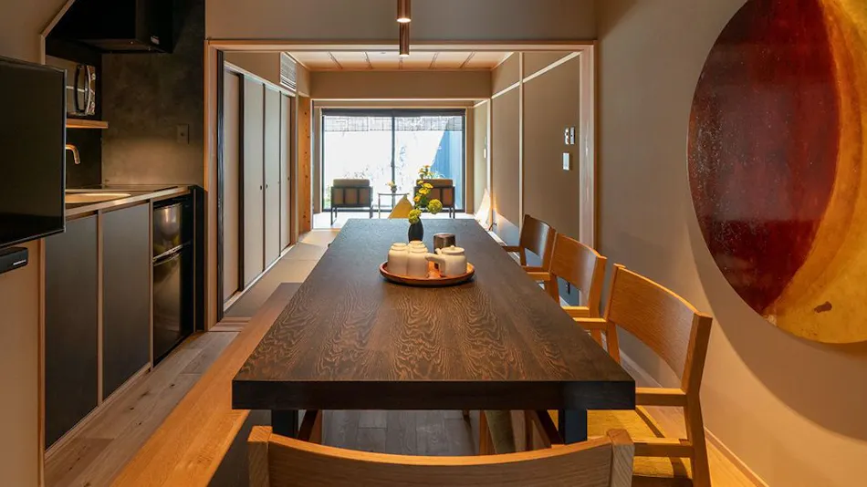 Samurai Residence Shiori <Whole Townhouse Rental>