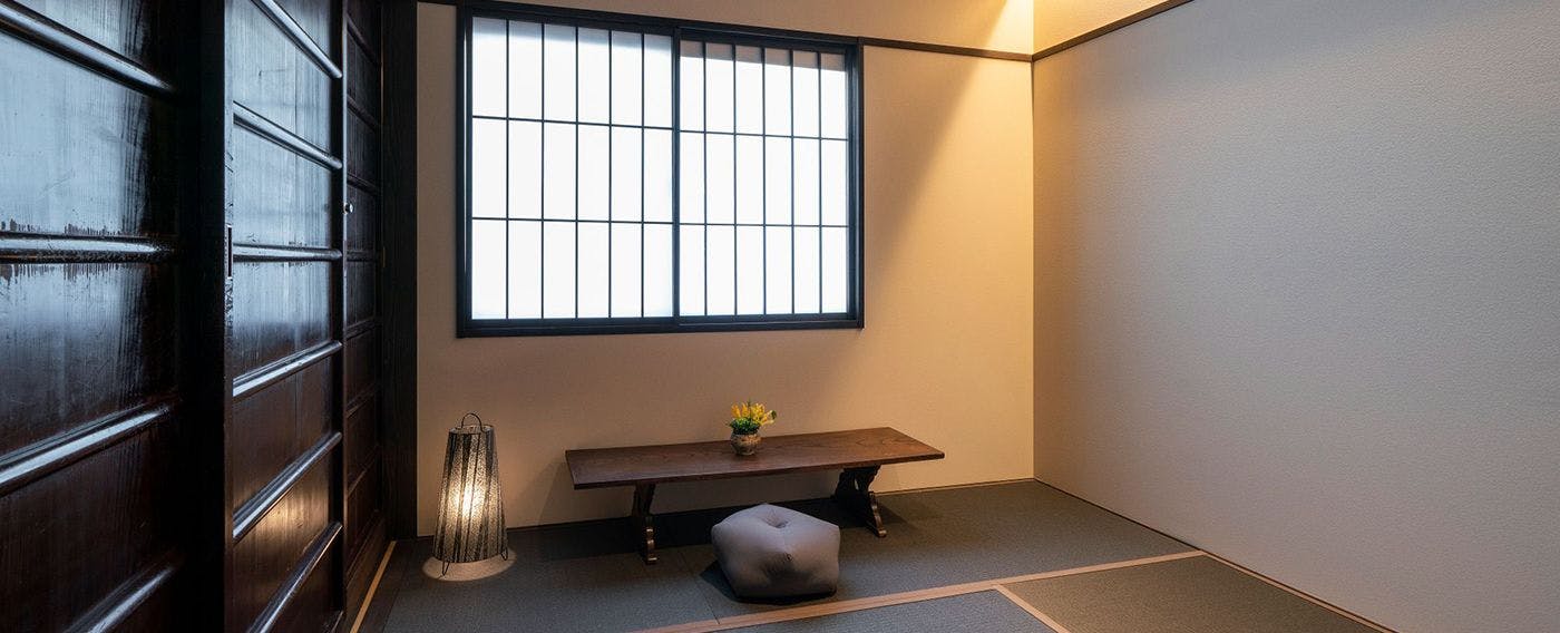 Samurai Residence Shiori <Whole Townhouse Rental>