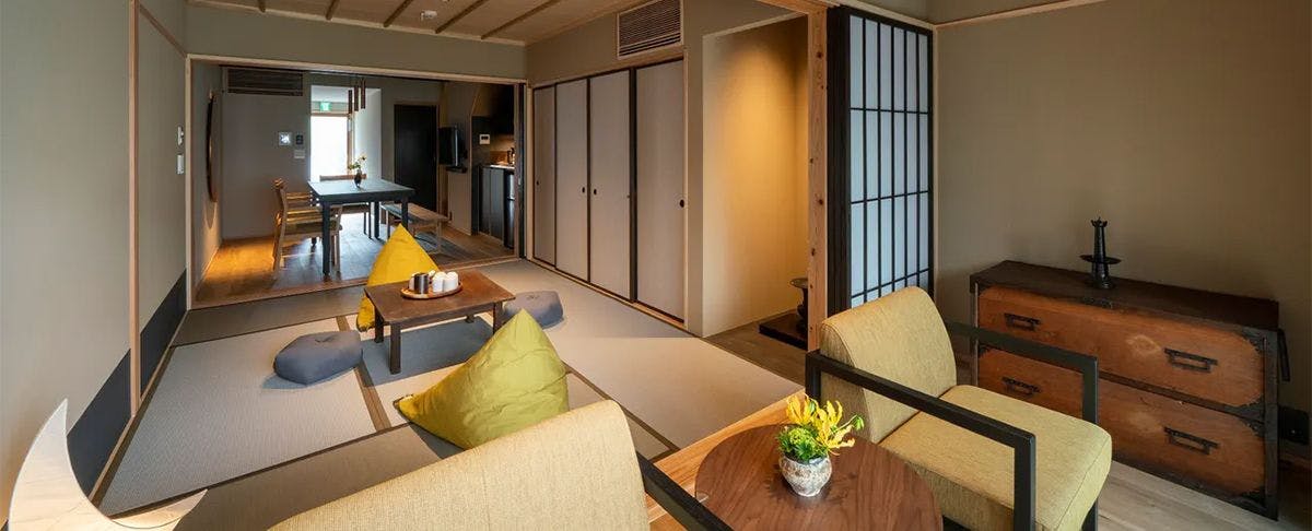 Samurai Residence Shiori <Whole Townhouse Rental>