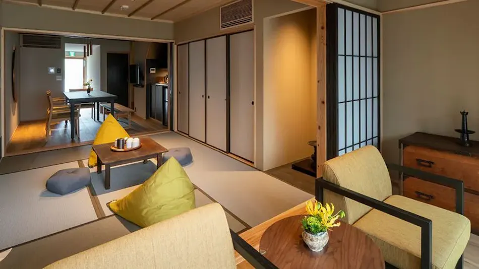 Samurai Residence Shiori <Whole Townhouse Rental>