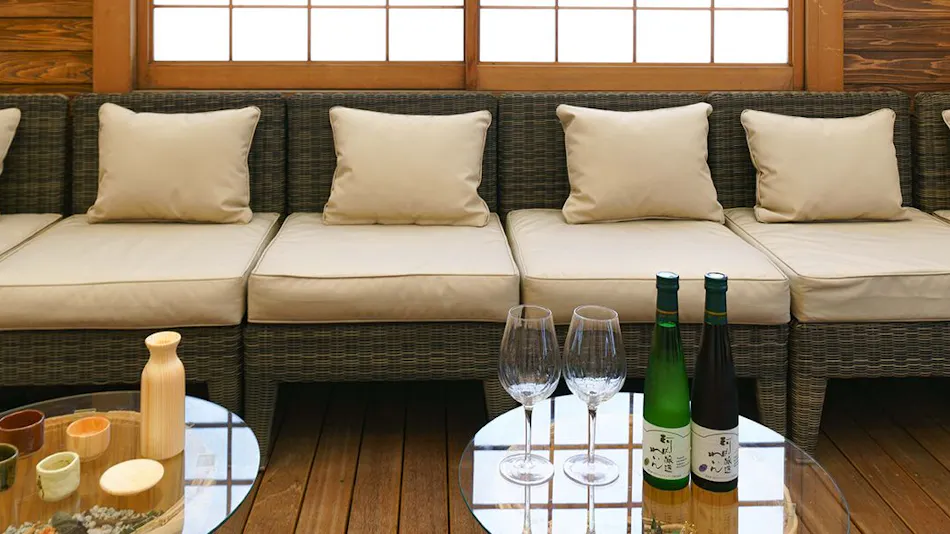 KONJAKUSO Osaka Shinsaibashi "TARUKAISEN" Rooftop SPA
