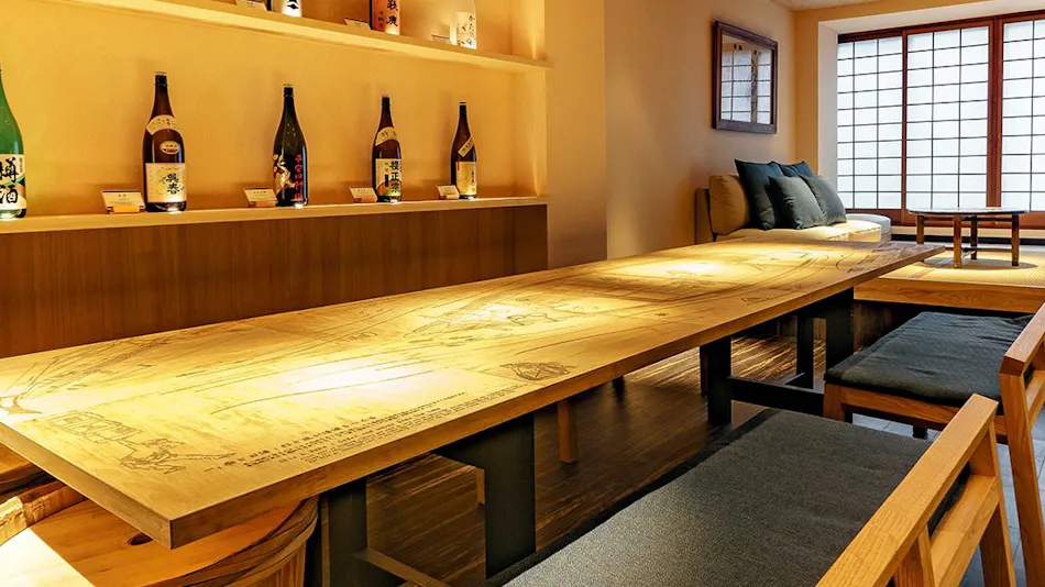 KONJAKUSO Osaka Shinsaibashi "TARUKAISEN" Rooftop SPA