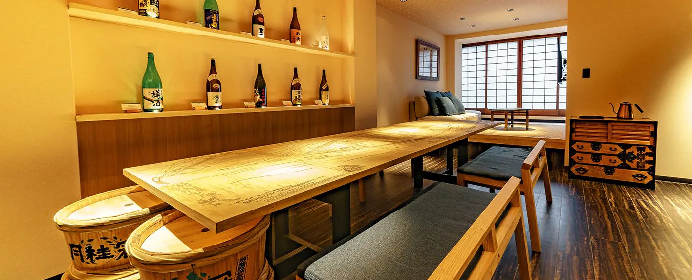 リビングルーム