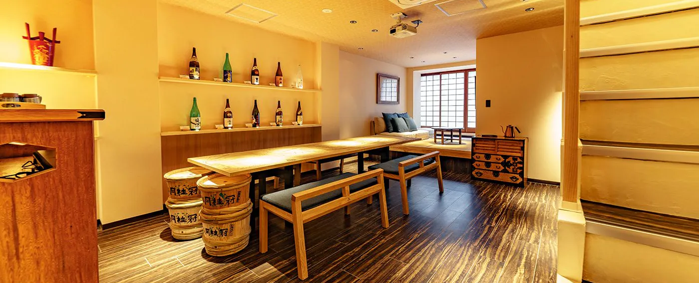 リビングルーム