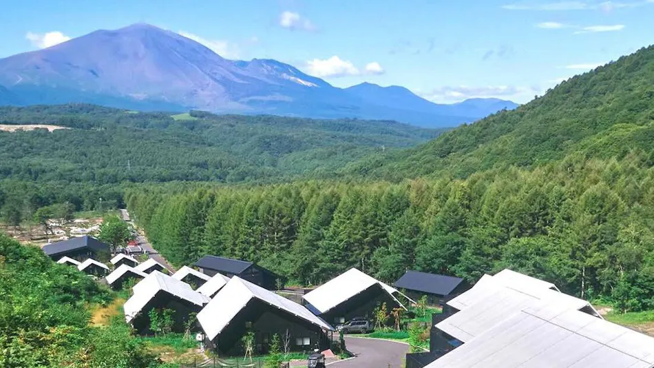 Asama Kuzanbo Villa Resort