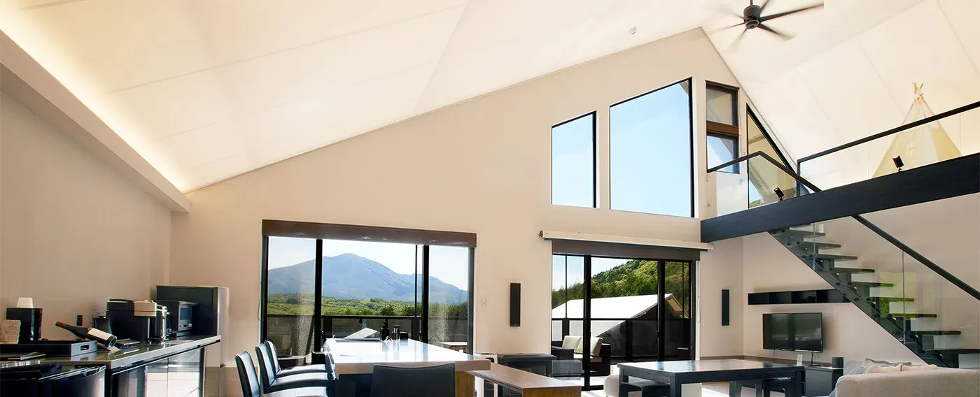 ตัวอย่างห้องพัก