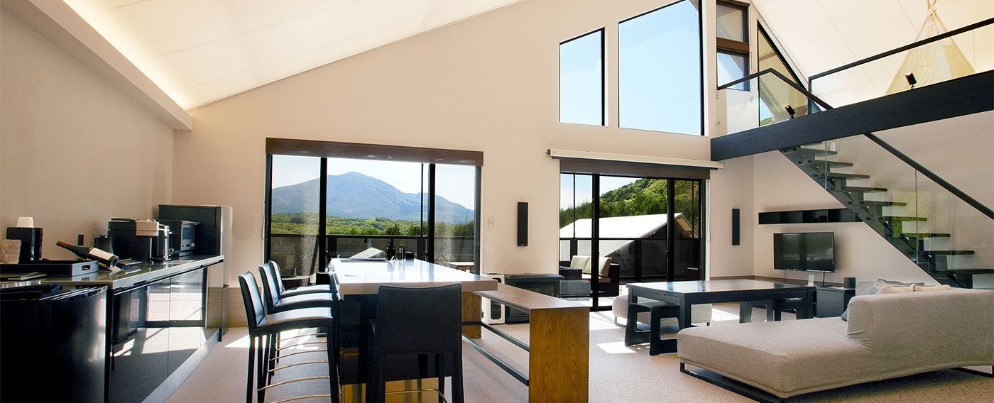 Asama Kuzanbo Villa Resort