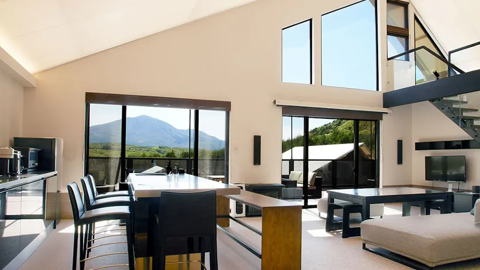 Asama Kuzanbo Villa Resort