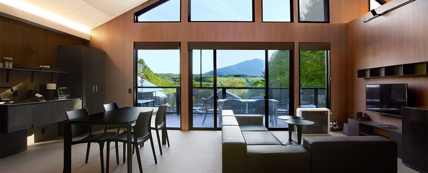 Asama Kuzanbo Villa Resort