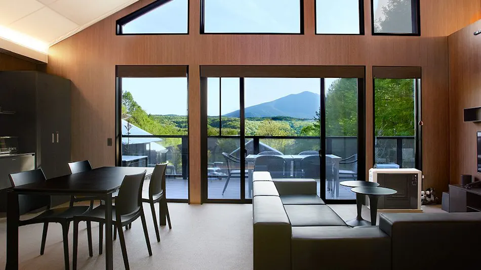 Asama Kuzanbo Villa Resort