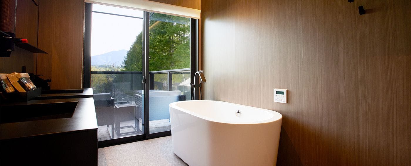 Asama Kuzanbo Villa Resort