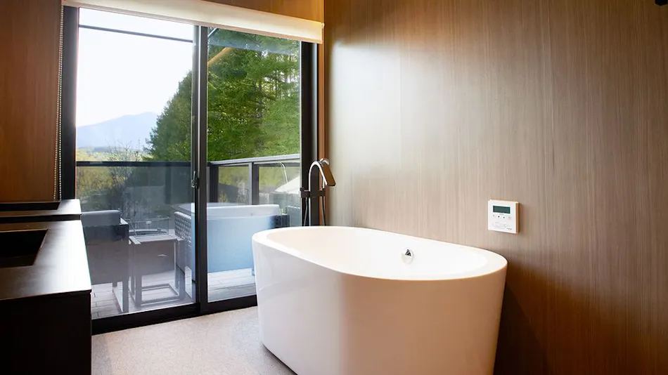 Asama Kuzanbo Villa Resort