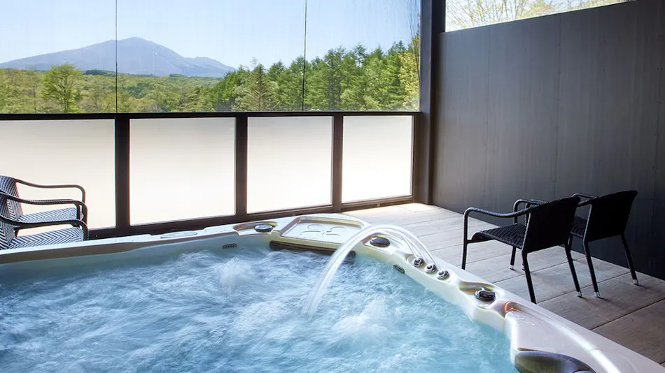 Asama Kuzanbo Villa Resort