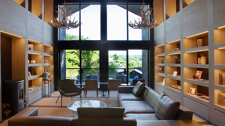 Asama Kuzanbo Villa Resort
