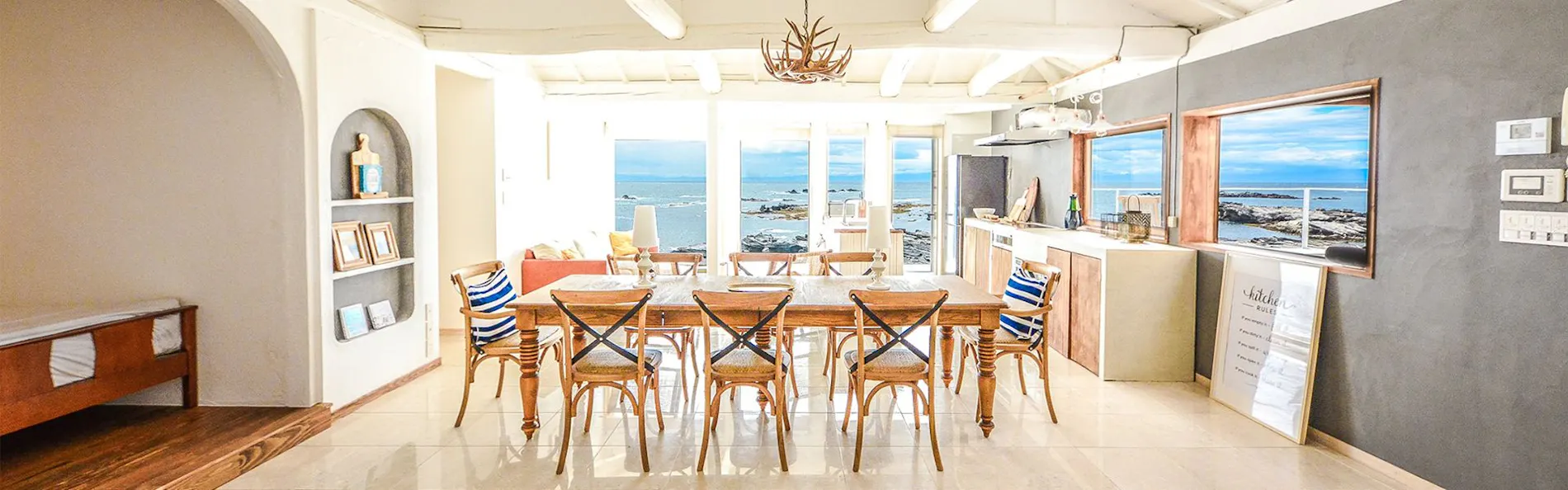 THE HOUSE Moroiso secret beach