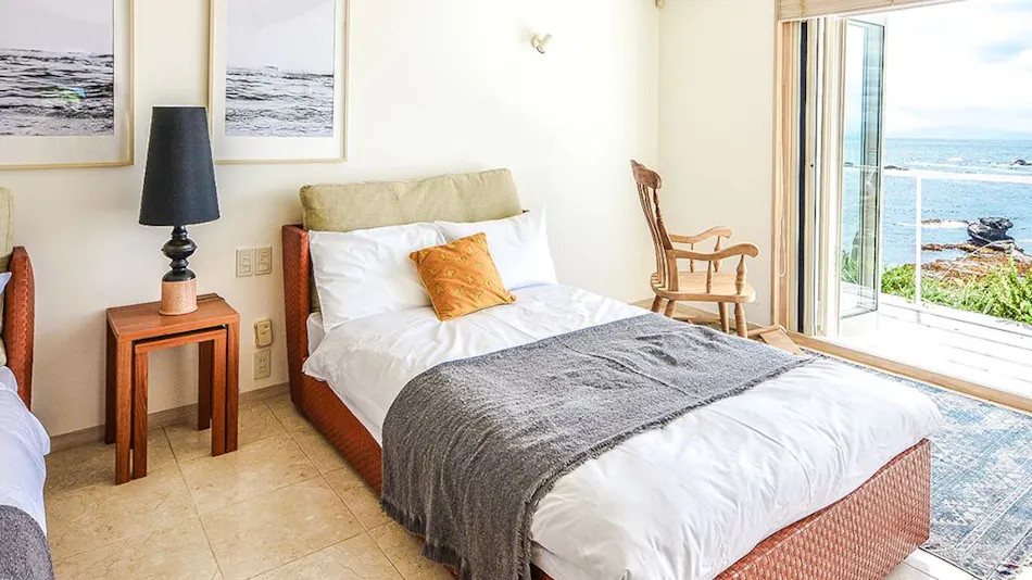 THE HOUSE Moroiso Secret Beach