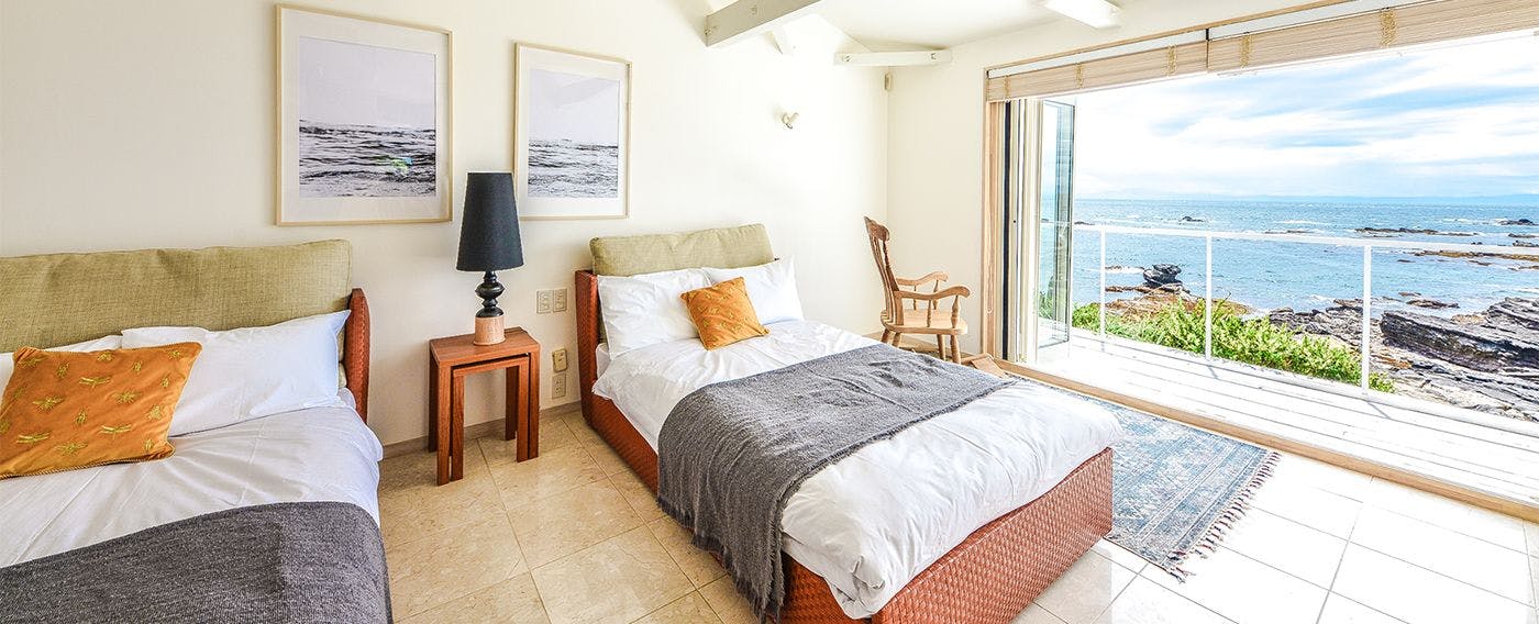 THE HOUSE Moroiso Secret Beach