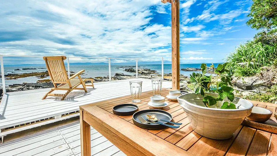 THE HOUSE Moroiso Secret Beach