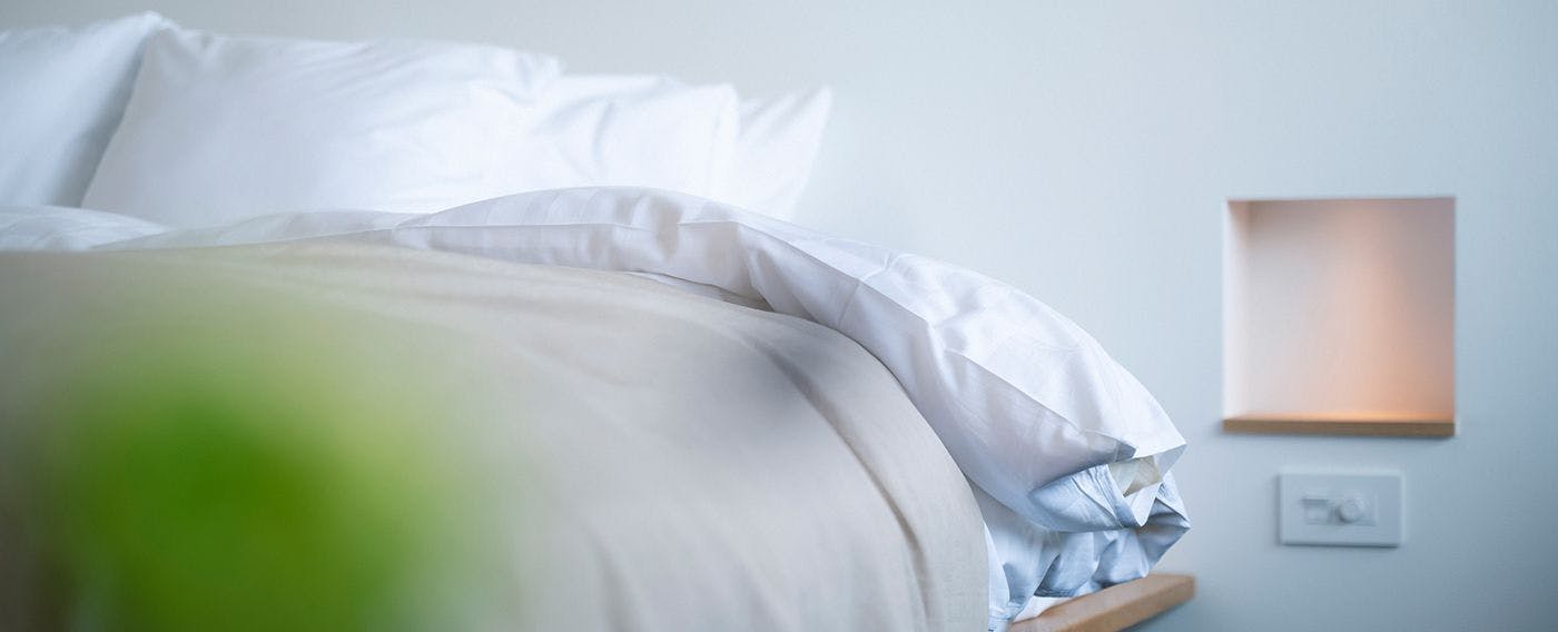 ห้องนอน