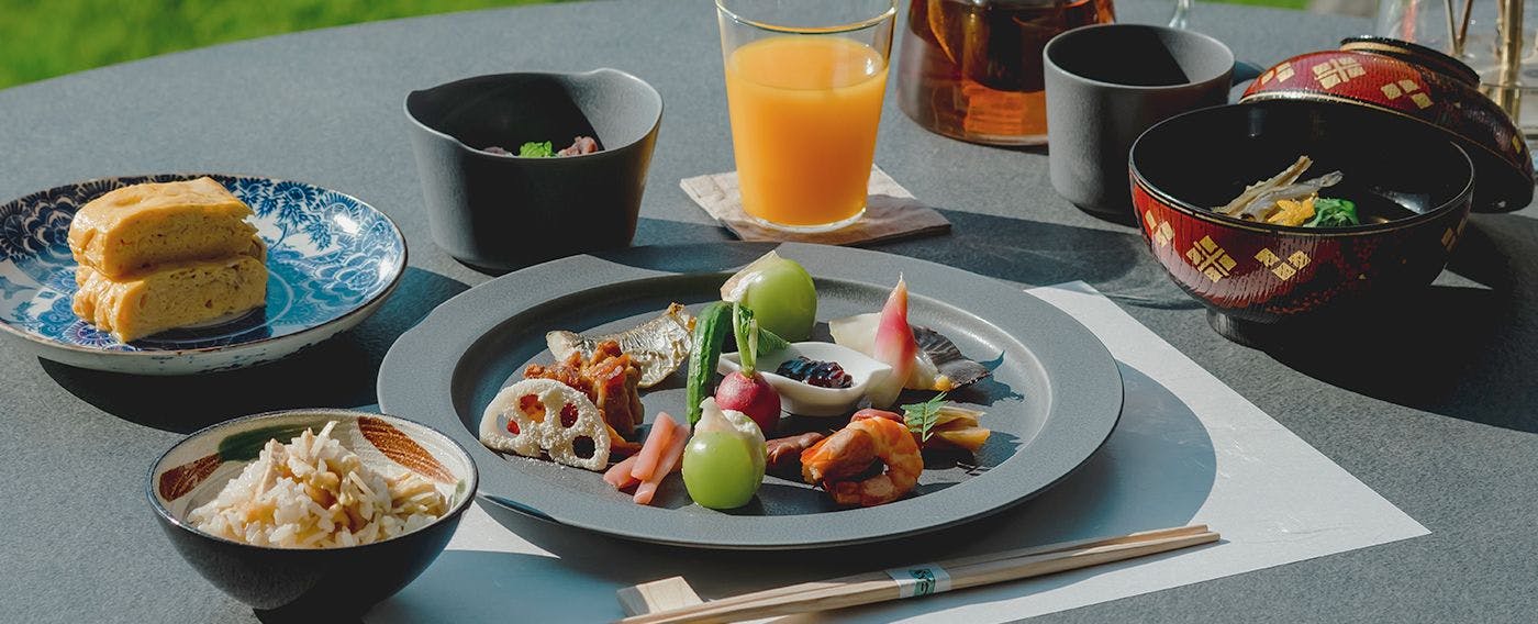 บรรยากาศการทำอาหาร