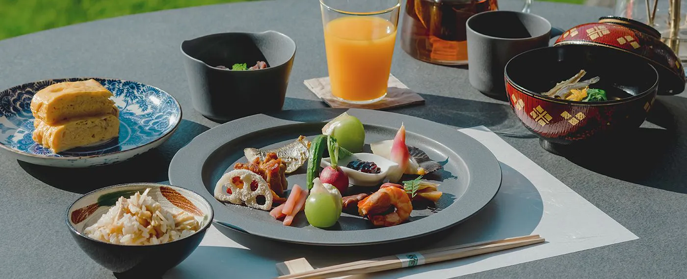 บรรยากาศการทำอาหาร