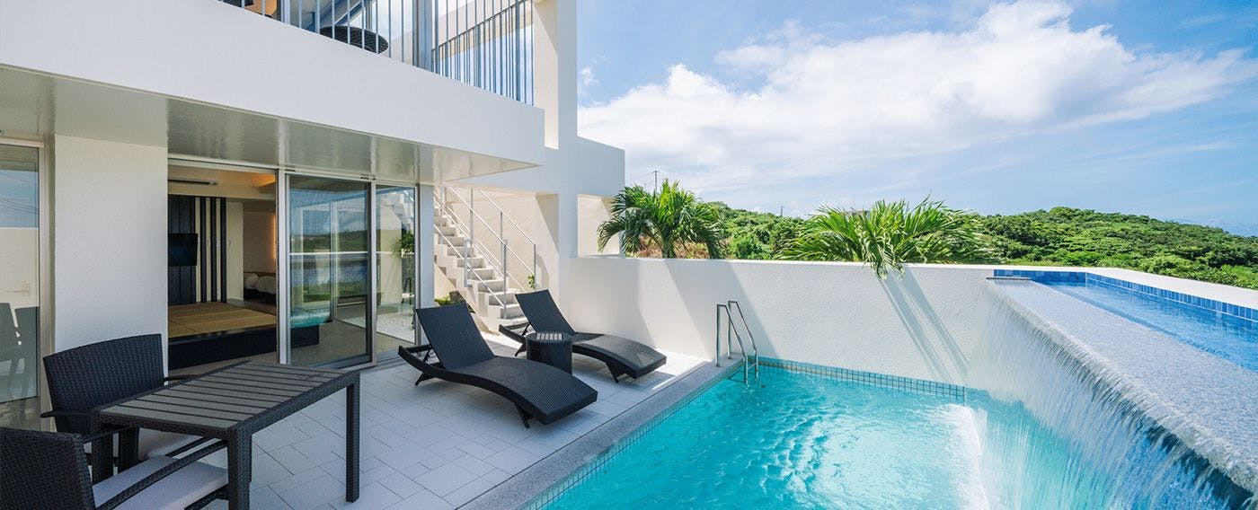 KEN KEN VILLA YUUMODORO