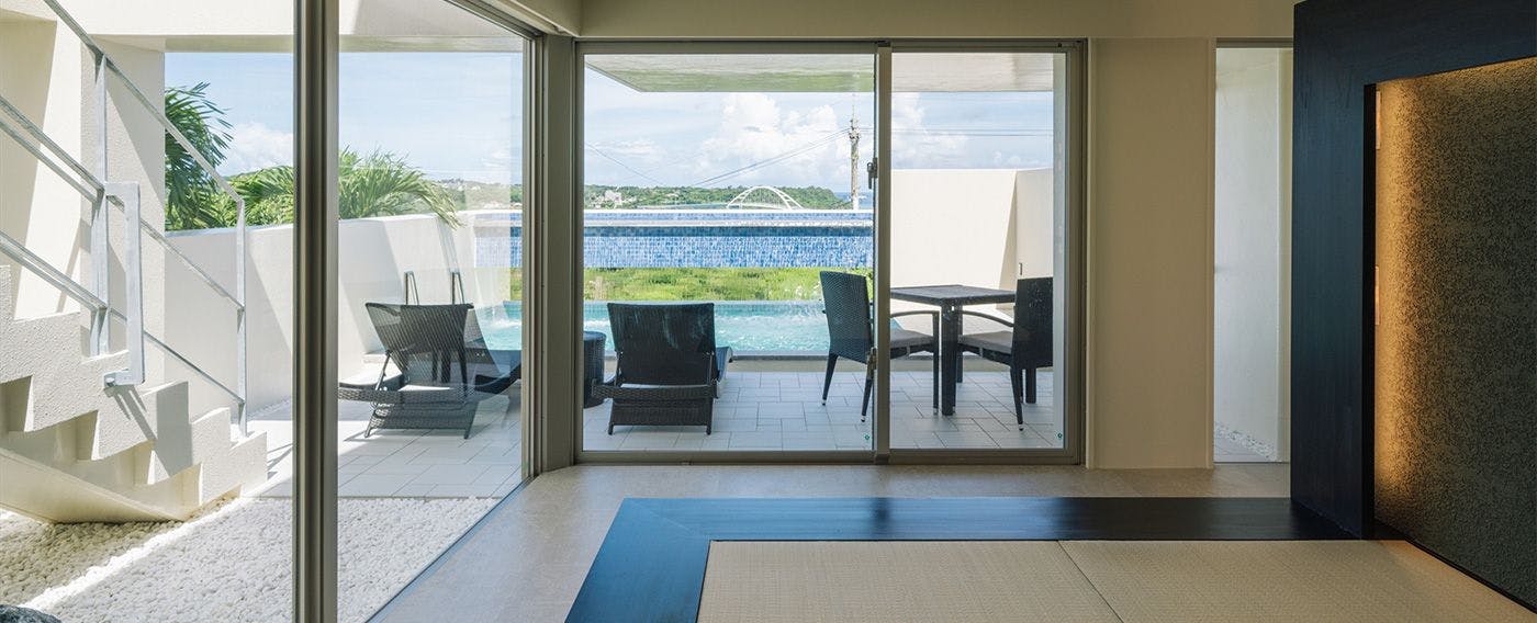 KEN KEN VILLA YUUMODORO