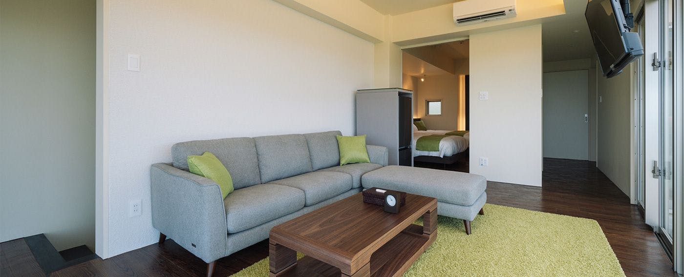 KEN KEN VILLA YUUMODORO