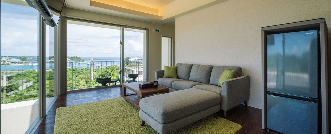 KEN KEN VILLA YUUMODORO