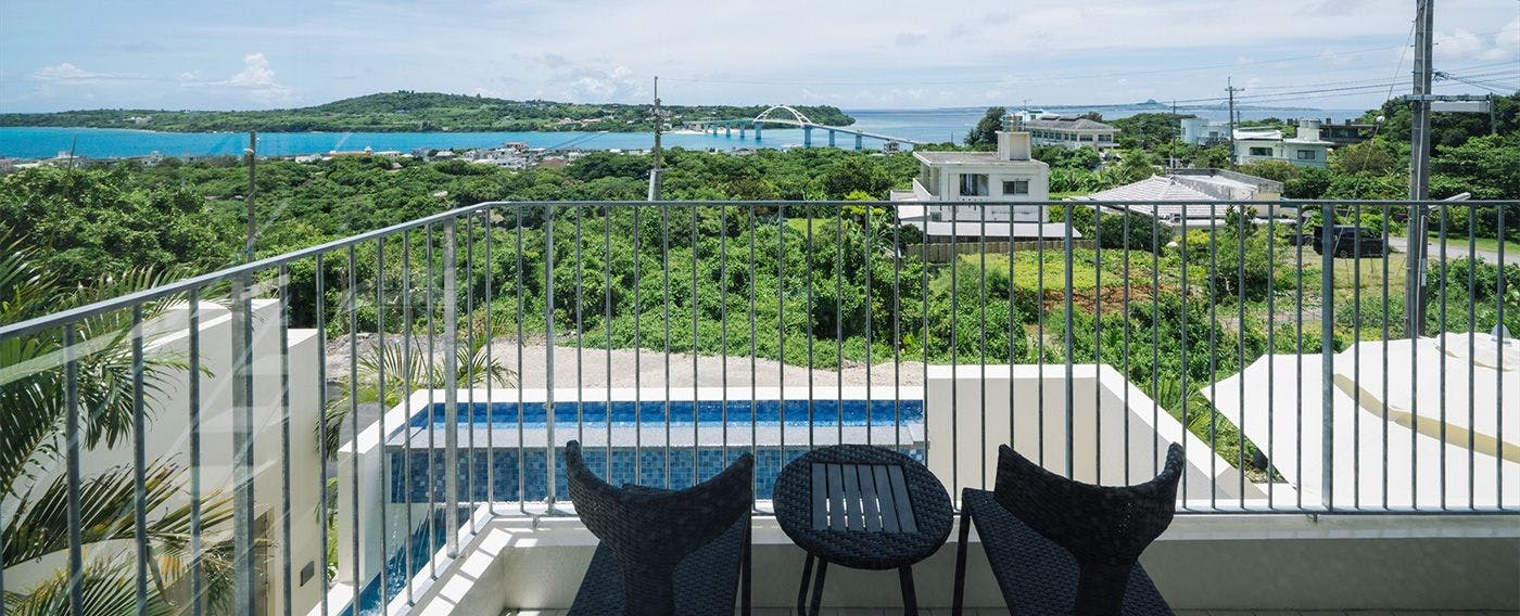KEN KEN VILLA YUUMODORO
