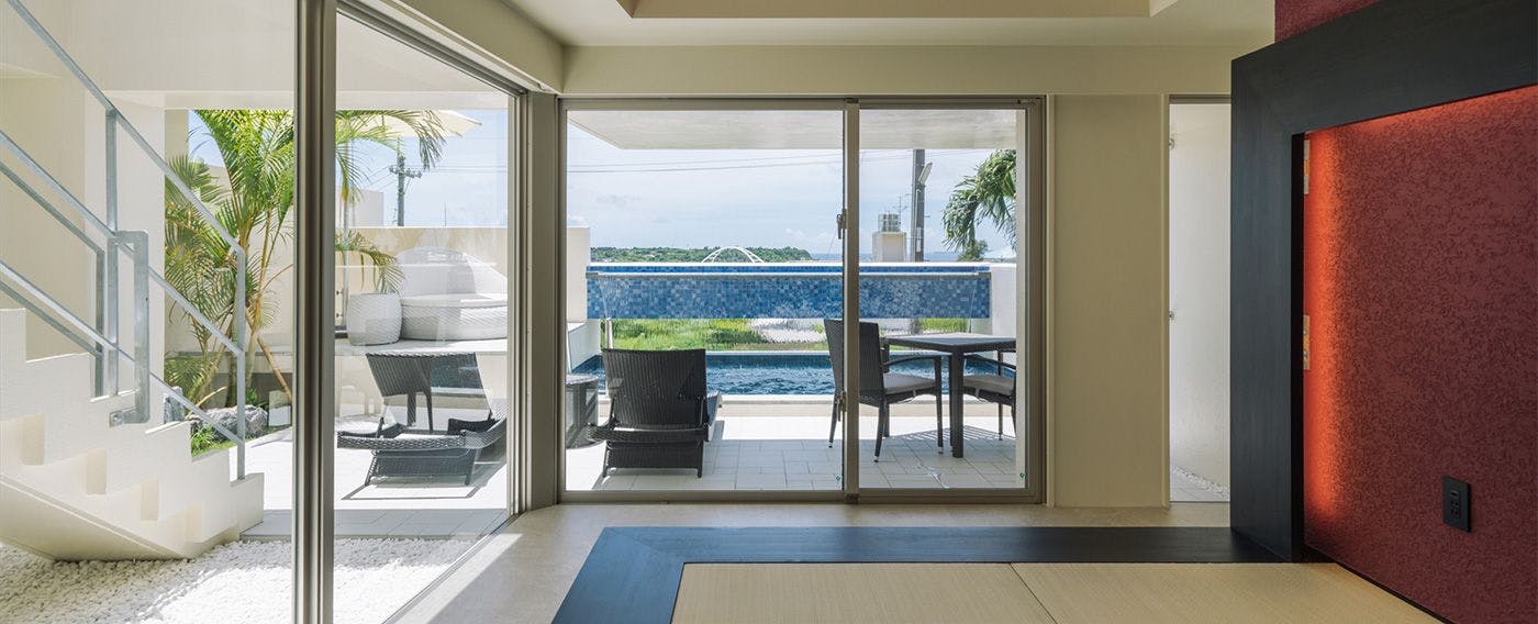 KEN KEN VILLA YUUMODORO