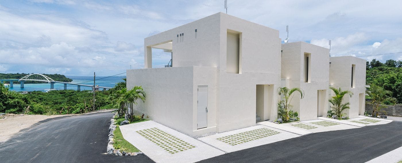 KEN KEN VILLA YUUMODORO